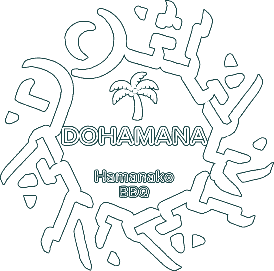 DOHAMANA Hamanako BBQ
